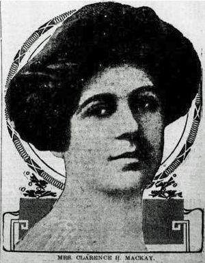 Katherine Duer Mackay (ca. 1910)