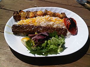 Kebab Bakhtyari
