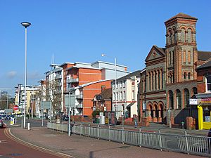 King's Road, Reading - geograph.org.uk - 762517.jpg