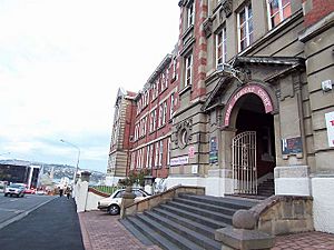 King Edward Technical College, Dunedin