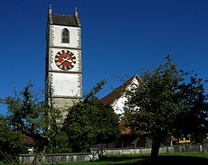 Kirche, Sumiswald