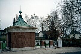 Klagenfurt War Cemetery