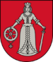 Coat of arms of Kuldīga