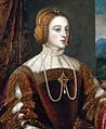 La emperatriz Isabel de Portugal, por Tiziano (cropped)
