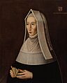 Lady Margaret Beaufort from NPG