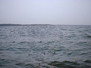 Lake Wwasee Early Morning
