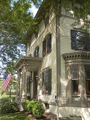Lawson House 1869 Woodstown NJ
