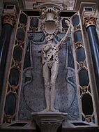 Le Transi de René de Chalon (Ligier Richier)