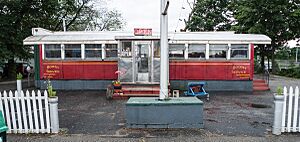 Liberty Elm Diner aka Central Diner