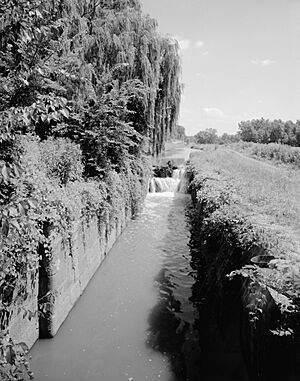 Lock No. 39, Ohio and Erie Canal