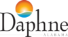 Official logo of Daphne, Alabama