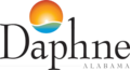 Logo of Daphne, Alabama