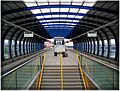 London City Airport DLR Station
