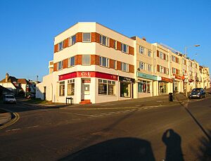 Longridge Avenue Shops - geograph.org.uk - 634584