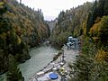 Lower Baker R Hydro Power Plant