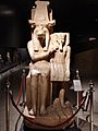 Luxor Museum Statuen Sobek Amenophis III. 02