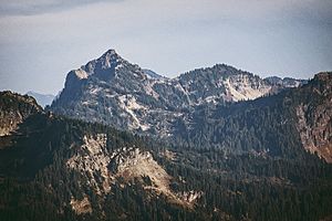 MRNP — Seymour Peak