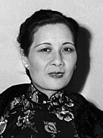 Madame Chiang Kai-shek, seated portrait (cropped 3x4).jpg