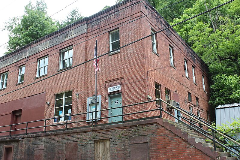 Majestic, Kentucky, Post Office