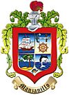 Official seal of Manzanillo, Colima