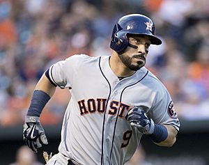 Yankees sign former Astros utility player Marwin Gonzalez