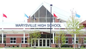 Marysville High School Ohio