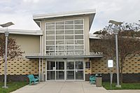 Maury Maverick, Jr. Library, San Antonio, TX IMG 8177