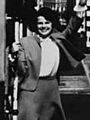 Mayor Diane Feinstein Cable Car (1)