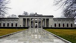 National McKinley Birthplace Memorial