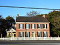 McKnightstown PA house Lincoln Hwy Flohrs Church Rd