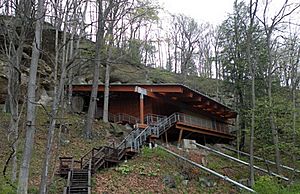 MeadowcroftRockshelter