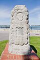 Memorial to Sir Christopher Cockerell at Hythe - geograph.org.uk - 514712
