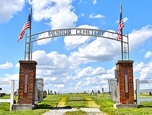 Mendon Cemetery-Mendon Missouri-Chariton County