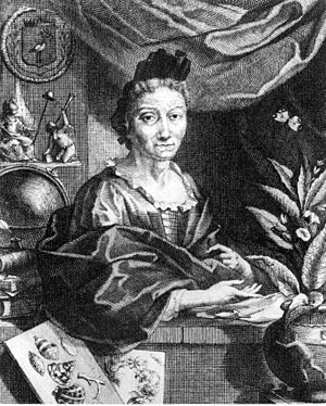 Merian Portrait