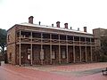 Migration Museum, Adelaide - former Destitute Asylum building
