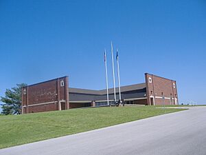 Mill Springs Battlefield Visitor Center