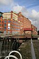 Mills at Ancoats - geograph.org.uk - 715425
