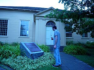 Moncton Free Meeting House
