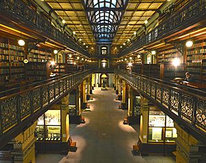 Mortlock Wing, State Library of South Australia