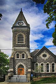 Moscow First United Methodist Church