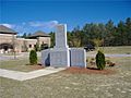Motorsports Memorial in Hephzibah, Georgia