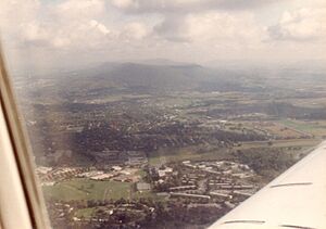 Mount Nittany Aerial 1988