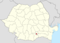 Municipiul Bucuresti in Romania
