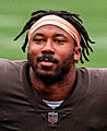 Myles Garrett (2021)