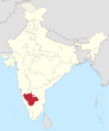 Mysore in India (1951)