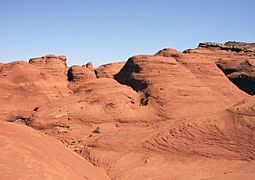 Mystery Valley, Monument Valley, 2005 (1)