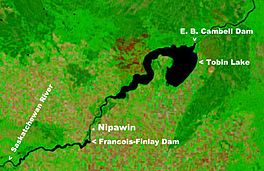 NASA Canada Nipawin and Tobin Lake.jpg