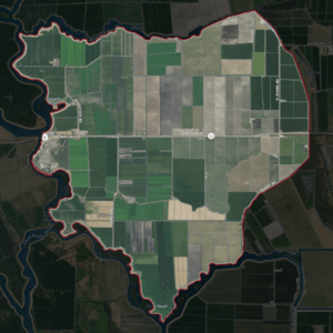 NASA Worldwind, USGS imagery map, Terminous Tract, California