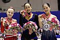 NHK Trophy 2013 – ladies