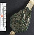 NLW Wynnstay Estate , Ystrad Marchell Charters 58 (seal 1) front (8633592701)